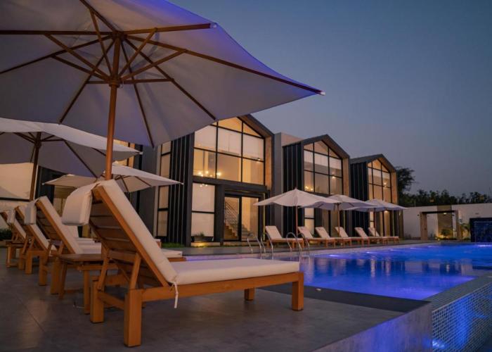 Awqa Loft & Camp