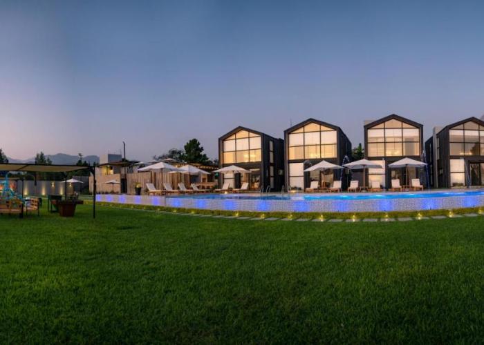 Awqa Loft & Camp