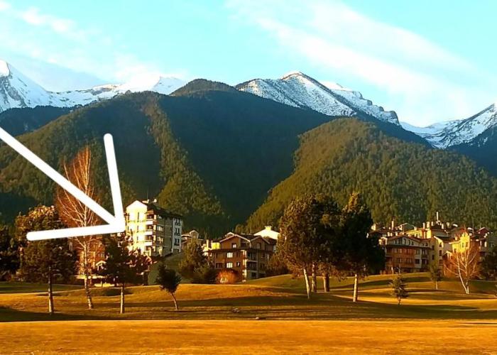 ALL VIEW in Golf Resort