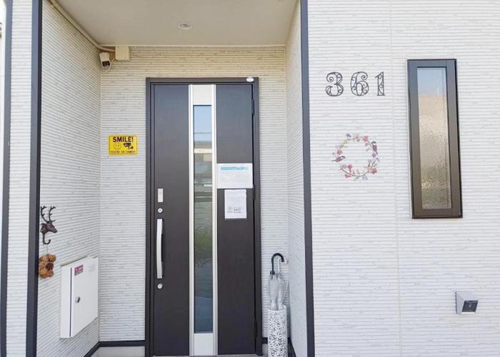 Villa 家族連れ等に最適な新築つくばガーデンハウス一棟貸切