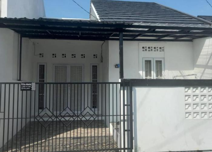 Villa Akela Sukabumi