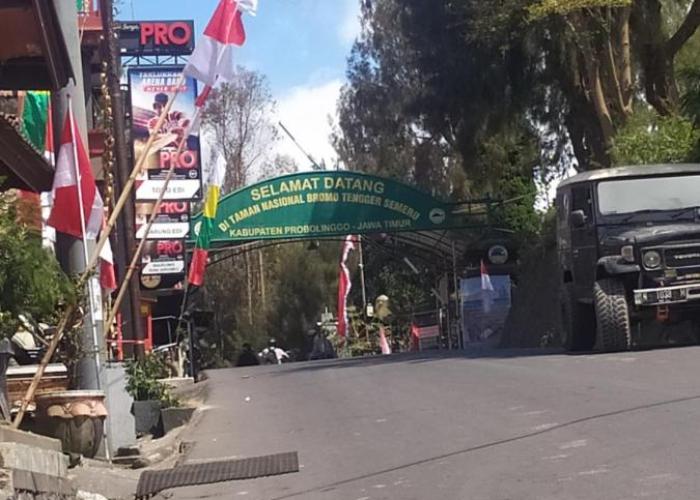 Lusman Homestay Bromo