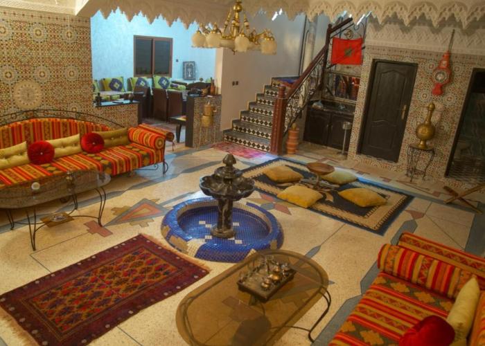 Riad Dar Fadma