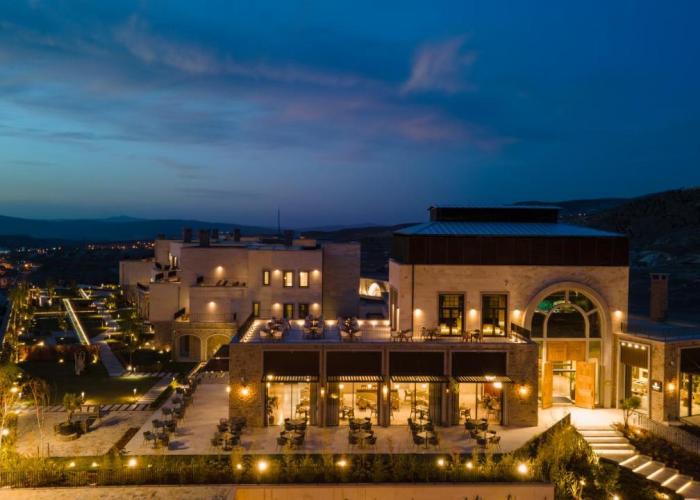 Alden Hotel Cappadocia