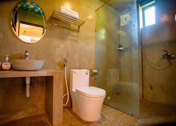 Sườn Đồi Bungalow Homestay