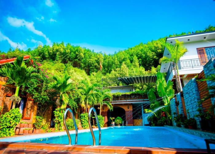 Sườn Đồi Bungalow Homestay