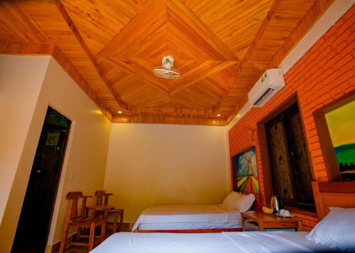 Sườn Đồi Bungalow Homestay