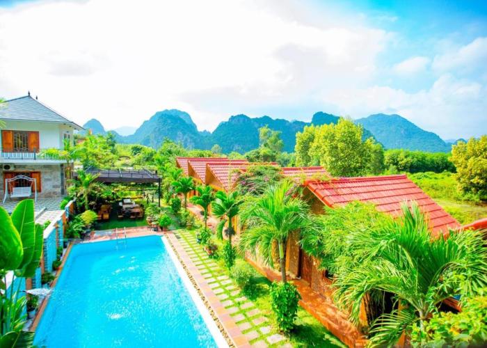 Sườn Đồi Bungalow Homestay