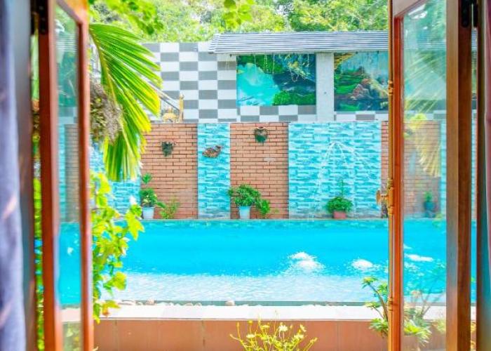 Sườn Đồi Bungalow Homestay