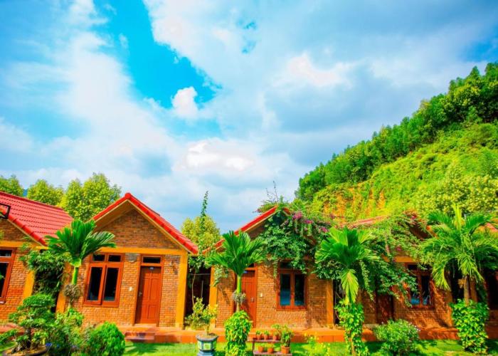 Sườn Đồi Bungalow Homestay