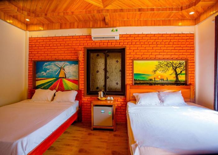 Sườn Đồi Bungalow Homestay
