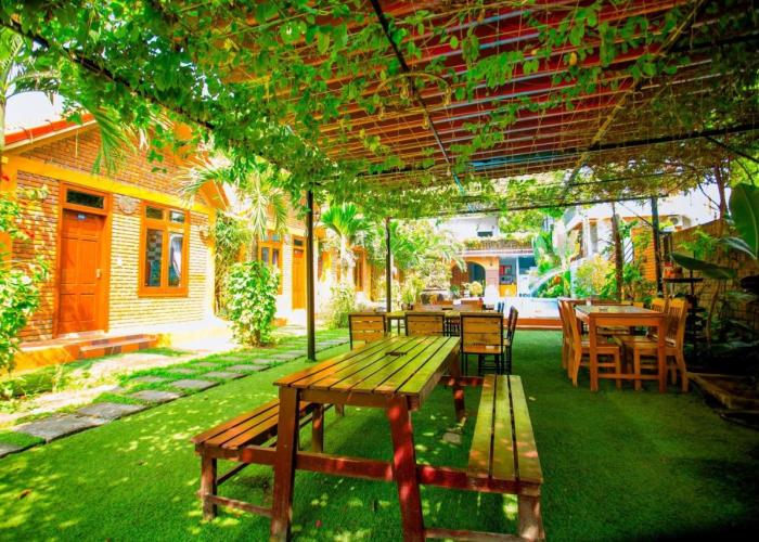 Sườn Đồi Bungalow Homestay