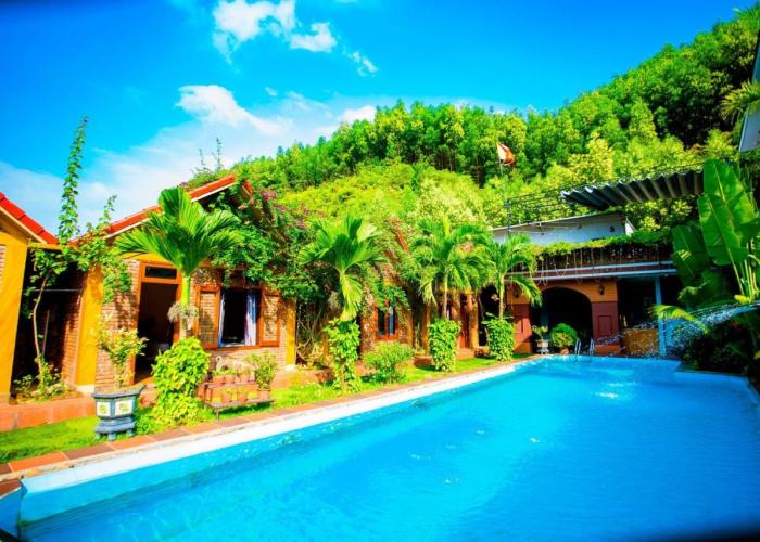 Sườn Đồi Bungalow Homestay