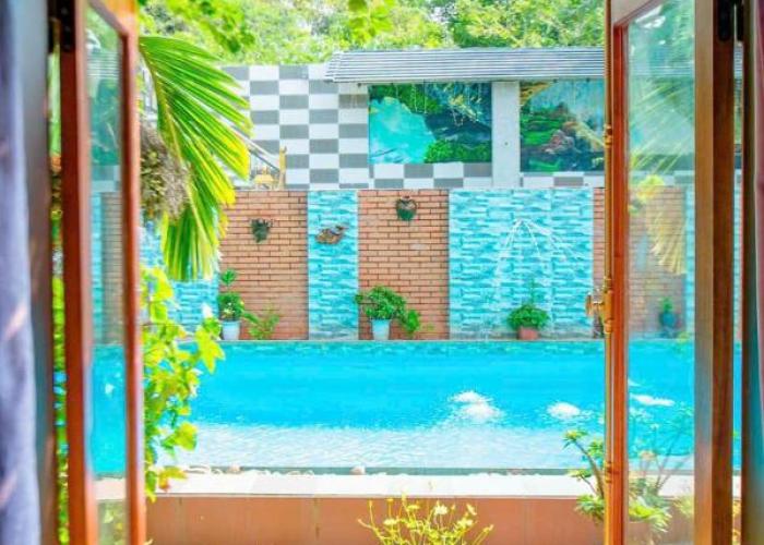 Sườn Đồi Bungalow Homestay