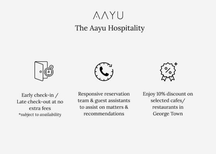 Aayu Chulia George Town Penang