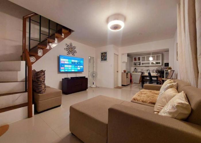 Cozy Corner at Camella Subic Vista Estates