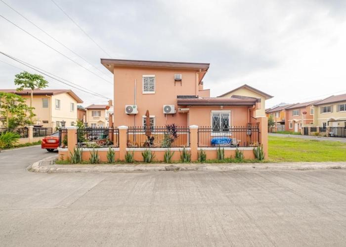 Cozy Corner at Camella Subic Vista Estates