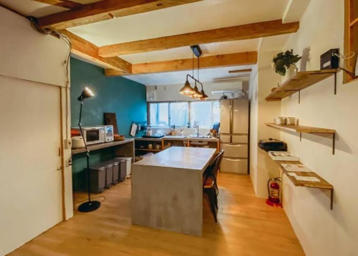 Private House near Take-no beach 一棟貸し 竹野浜 城崎すぐ