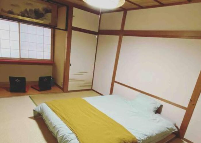 Private House near Take-no beach 一棟貸し 竹野浜 城崎すぐ