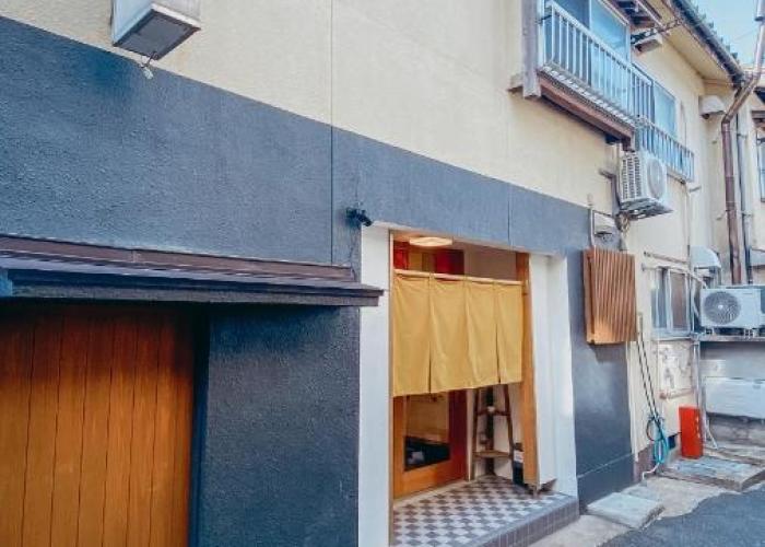 Private House near Take-no beach 一棟貸し 竹野浜 城崎すぐ