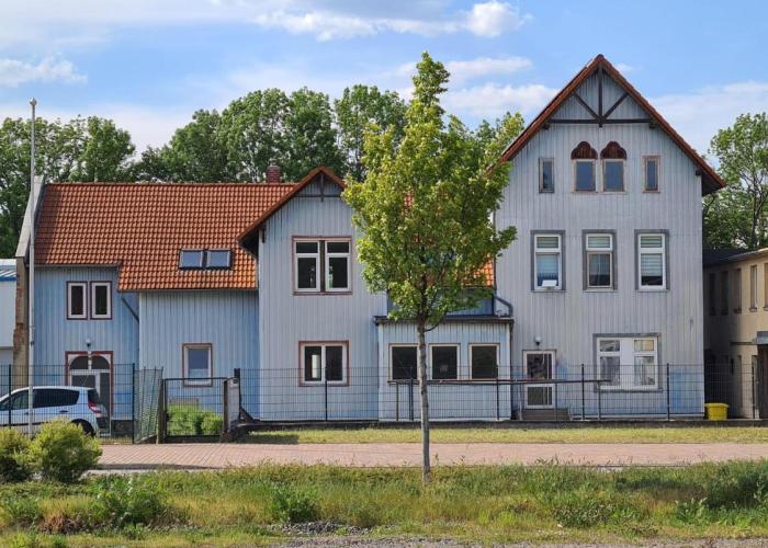 Apartment Fewo-zur-Dampflok