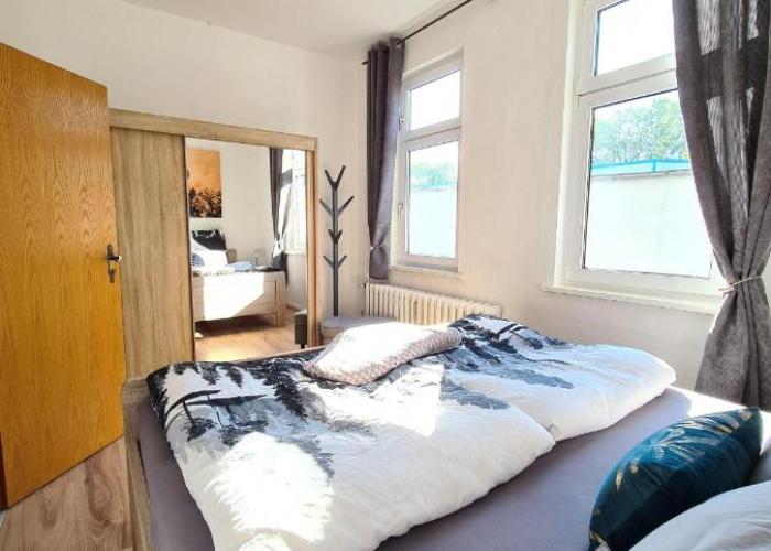Apartment Fewo-zur-Dampflok