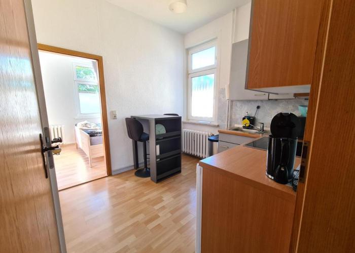 Apartment Fewo-zur-Dampflok