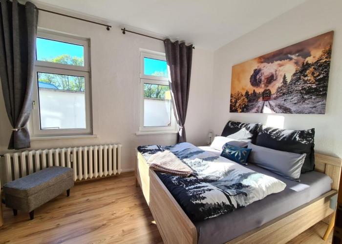 Apartment Fewo-zur-Dampflok