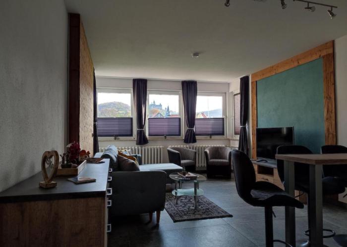 Apartment Fewo-zur-Dampflok-2