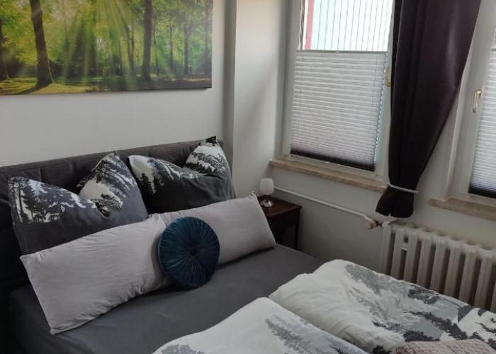Apartment Fewo-zur-Dampflok-2
