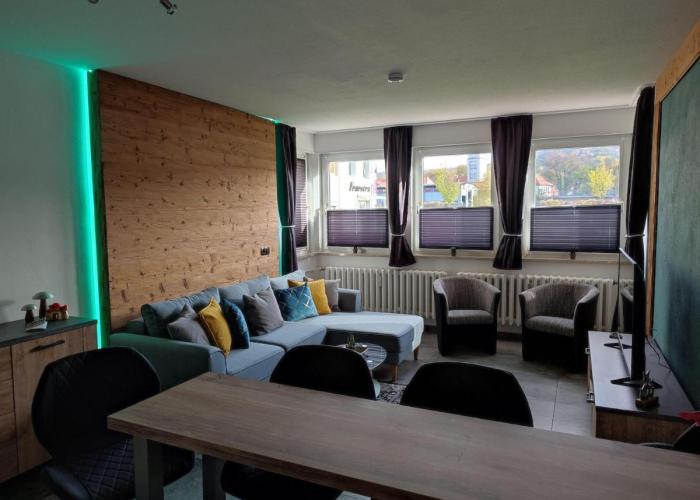 Apartment Fewo-zur-Dampflok-2
