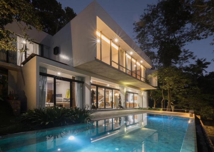Villa Maxwell Bali