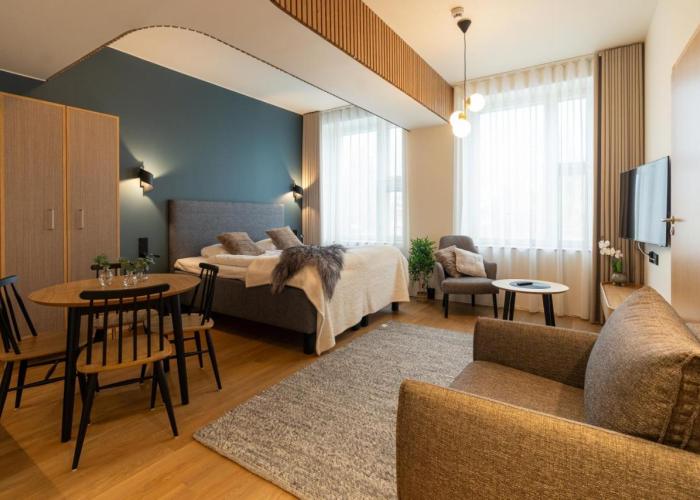 Grand Post Hotel Rovaniemi