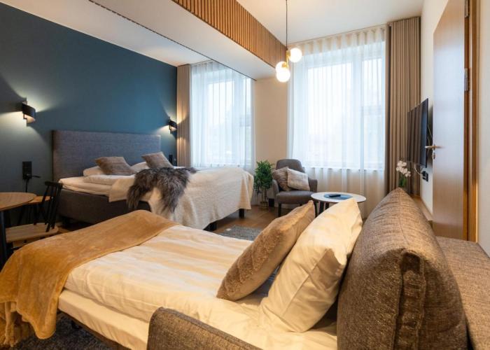 Grand Post Hotel Rovaniemi