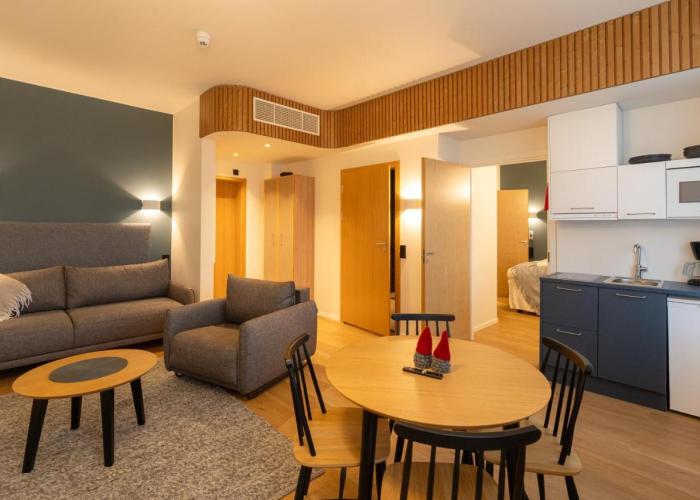 Grand Post Hotel Rovaniemi