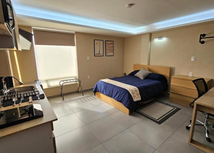 A09 EXECUTIVE SUITE at IZCALLI - TEPOTZOTLAN Families, Tourists & Travelers Choice Students Companies Executives WELCOME!!! 5min Izcalli-15min Esmeralda-20min Sátelite-25min AIFA