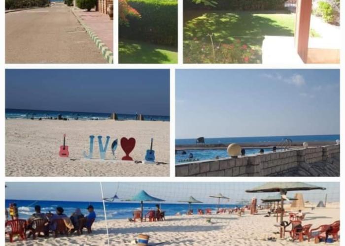 North Coast Chalet , شاليه الساحل الشمالي