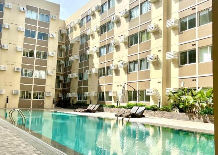 Stanford Suites 3