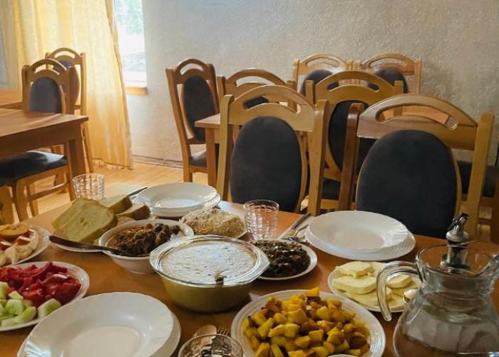 Guest House pesvebi