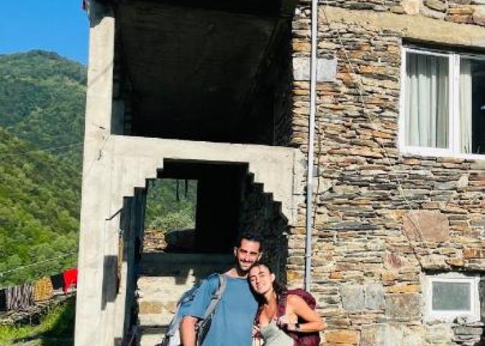 Guest House pesvebi