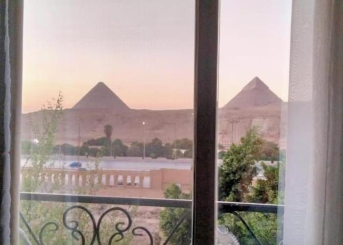 Pyramids & Grand Museum Apartment