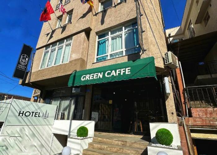 Green Apartments Prishtina