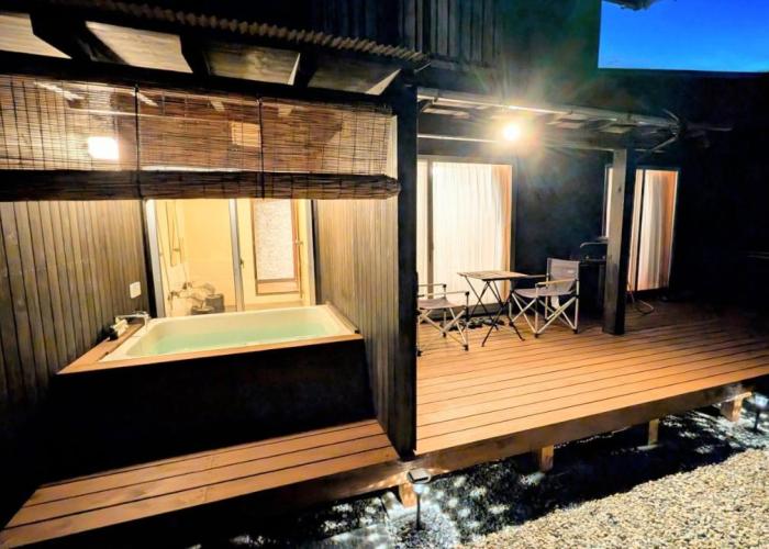 Holiday homes 下呂スプリングスロッジ