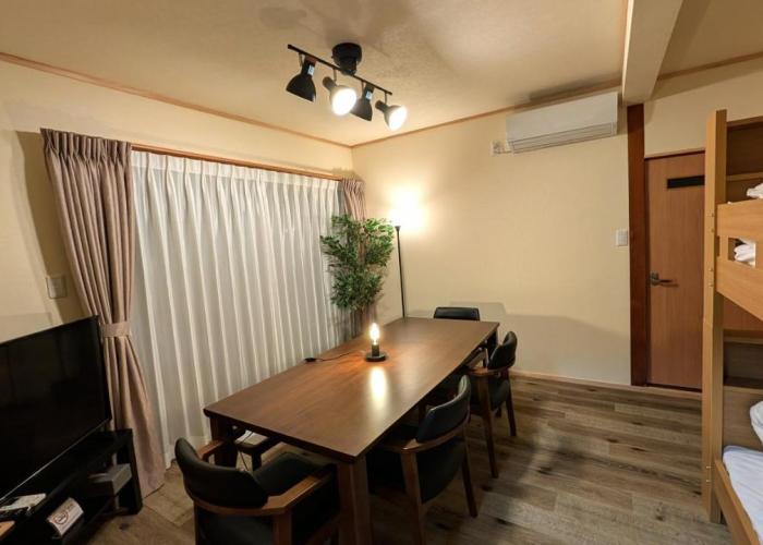 Holiday homes 下呂スプリングスロッジ