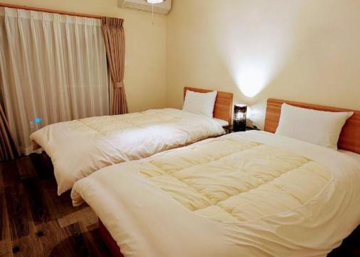 Holiday homes 下呂スプリングスロッジ