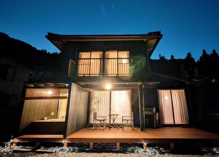 Holiday homes 下呂スプリングスロッジ