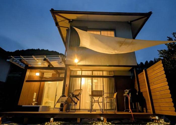 Holiday homes 下呂スプリングスロッジ