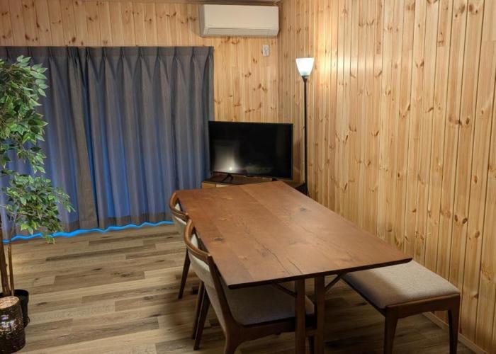 Holiday homes 下呂スプリングスロッジ