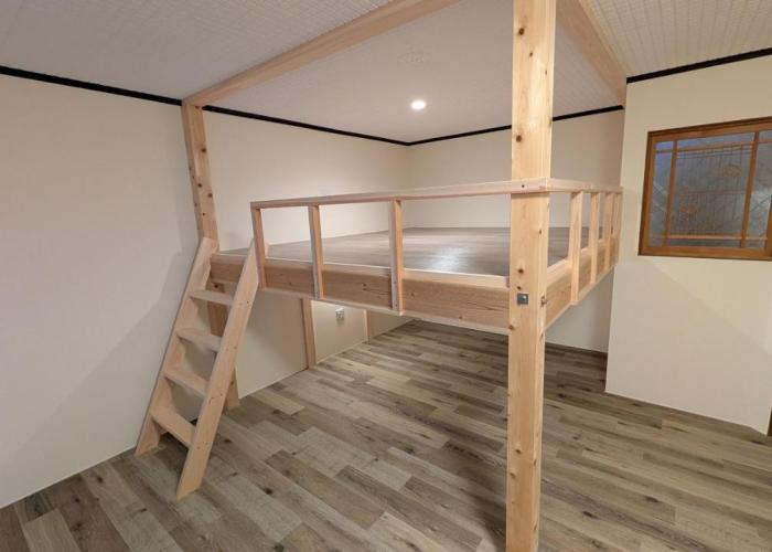 Holiday homes 下呂スプリングスロッジ