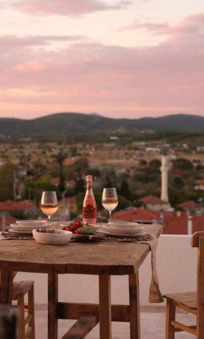 фото Arunurla Zeytinler Houses